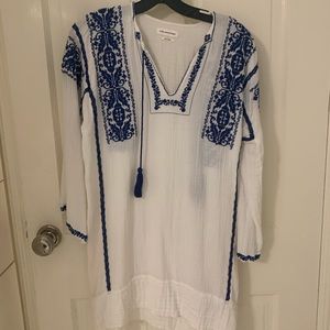 Isabel marant etoile beachy dress